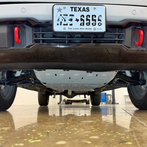 GMC Yukon Skid Plate - Rival 4x4 - `20-`26 GMC Yukon Skid Plate - Rival 4x4 - `20-`26